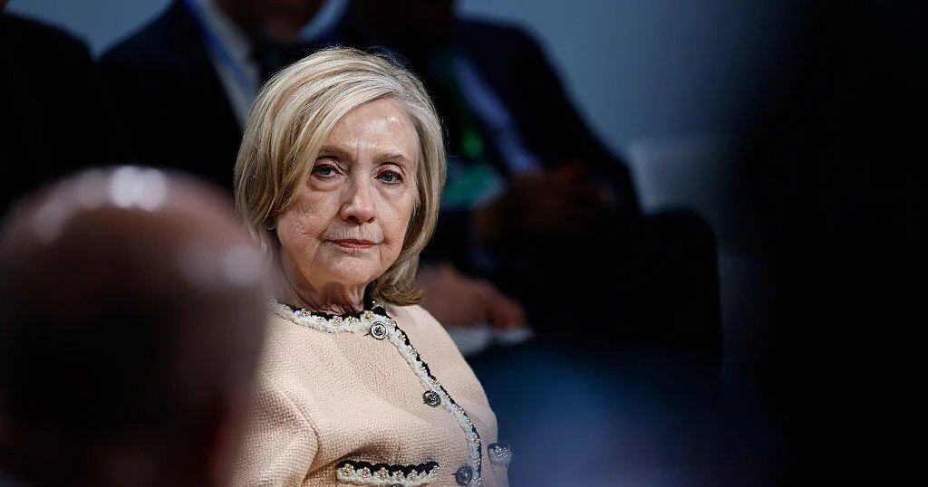 Hillary Clinton appearing for Epstein deposition before House committee today