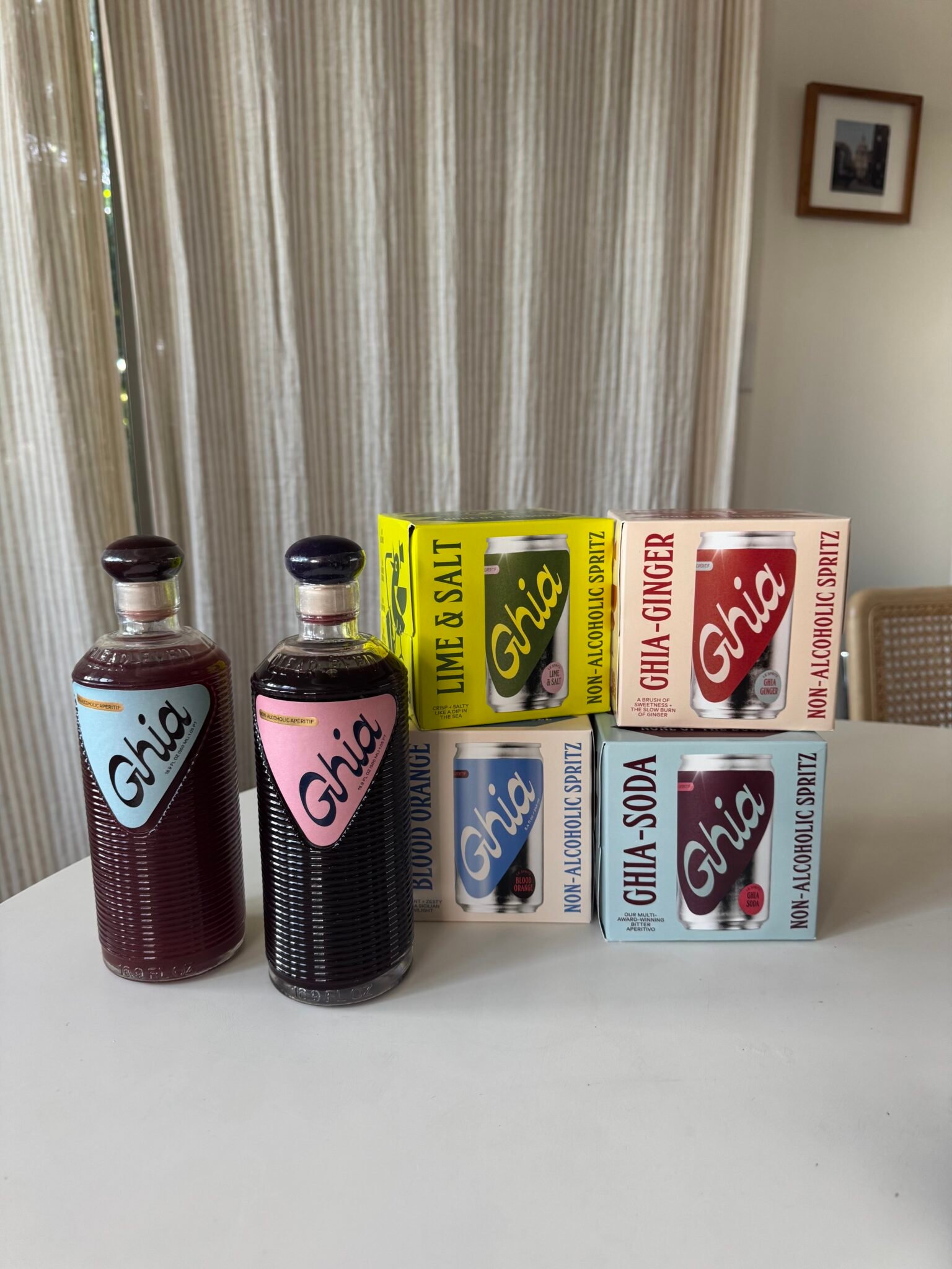 Ghia Apertif Review: Is It The Best Non-Alcoholic Drink?