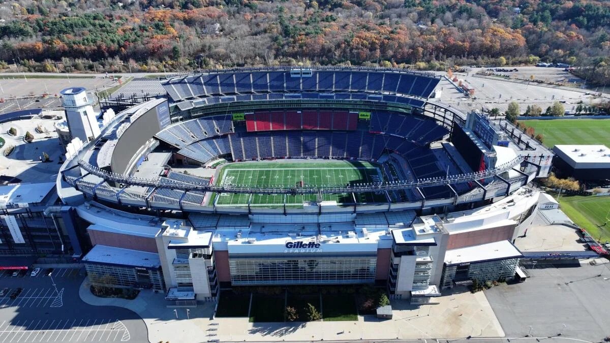Foxborough threatens to cancel World Cup games amid funding dispute