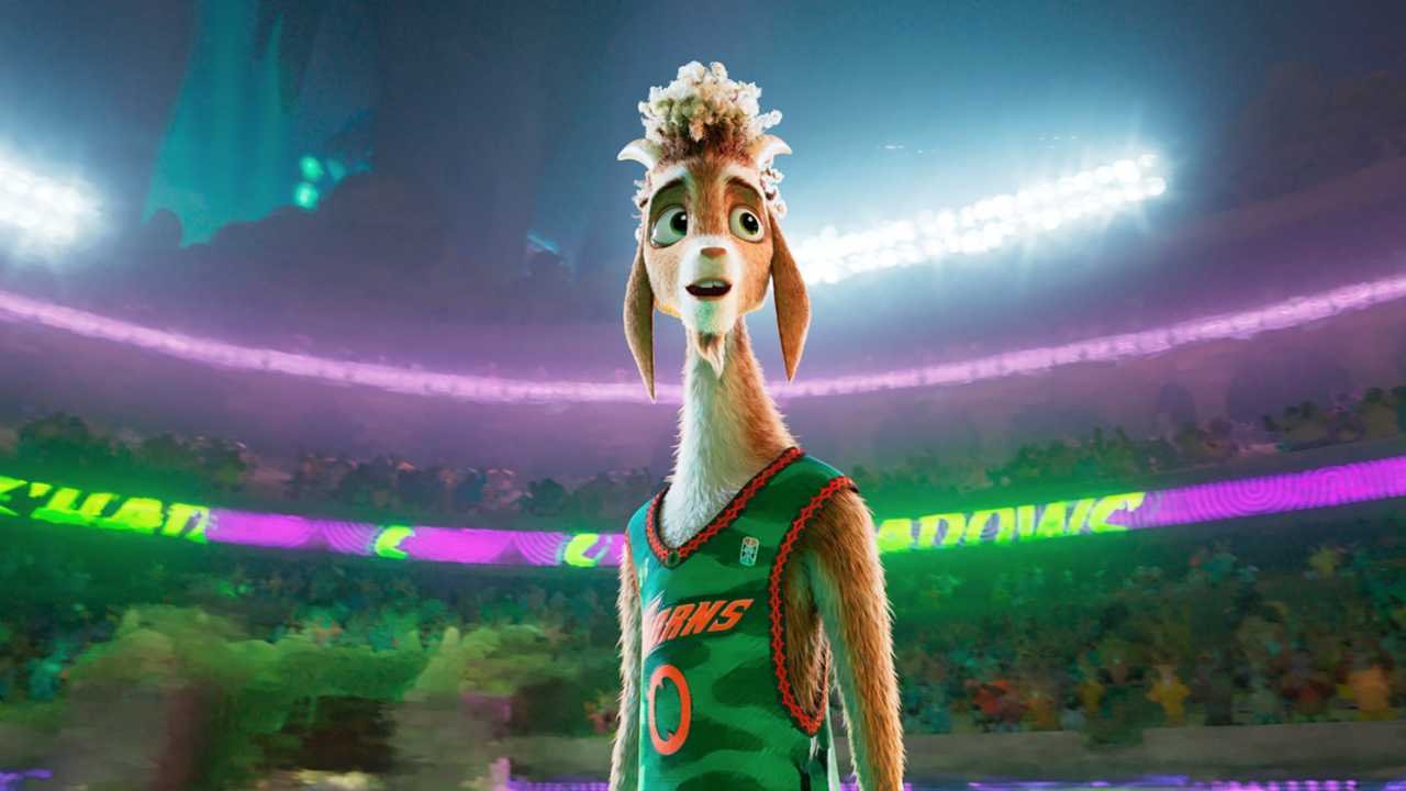 Movie Review: ‘GOAT’ | Moviefone