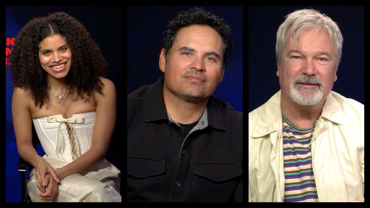 ‘Good Luck, Have Fun, Don’t Die’ Cast and Crew Interview