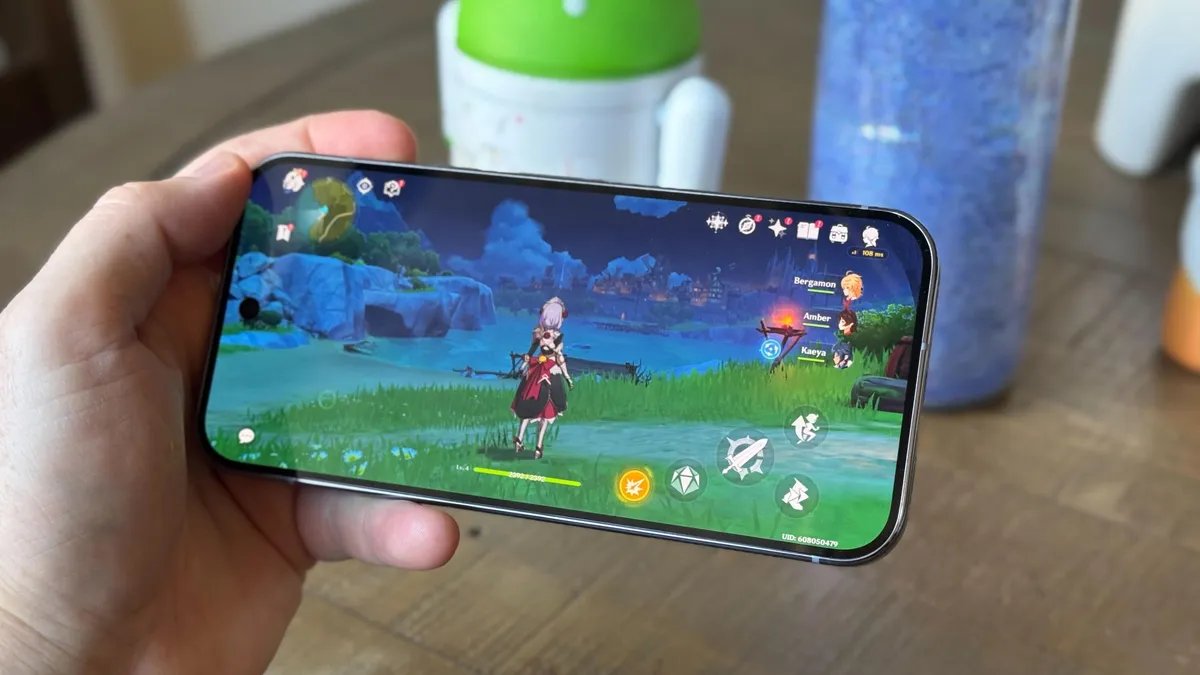 The Google Pixel 10 Pro Might Have the Best Phone Display for Gaming