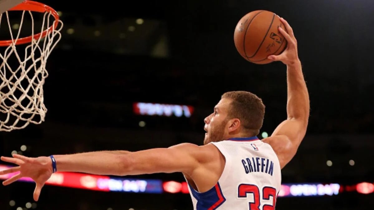 Basketball Hall of Fame finalists include Blake Griffin, Candace Parker, Doc Rivers