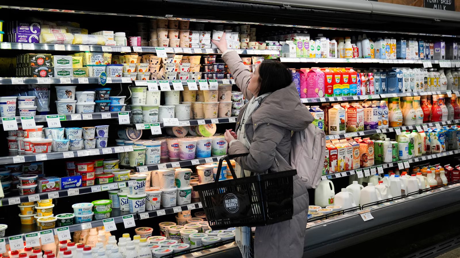 US economy slowed more than expected at end of 2025