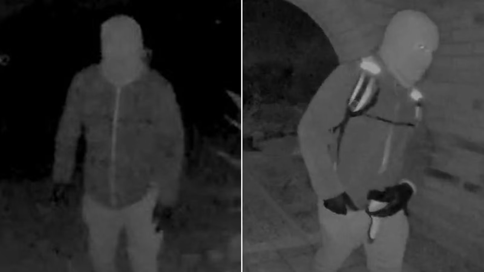 Masked suspect in Nancy Guthrie abduction appeared to visit her house before kidnapping: Sources