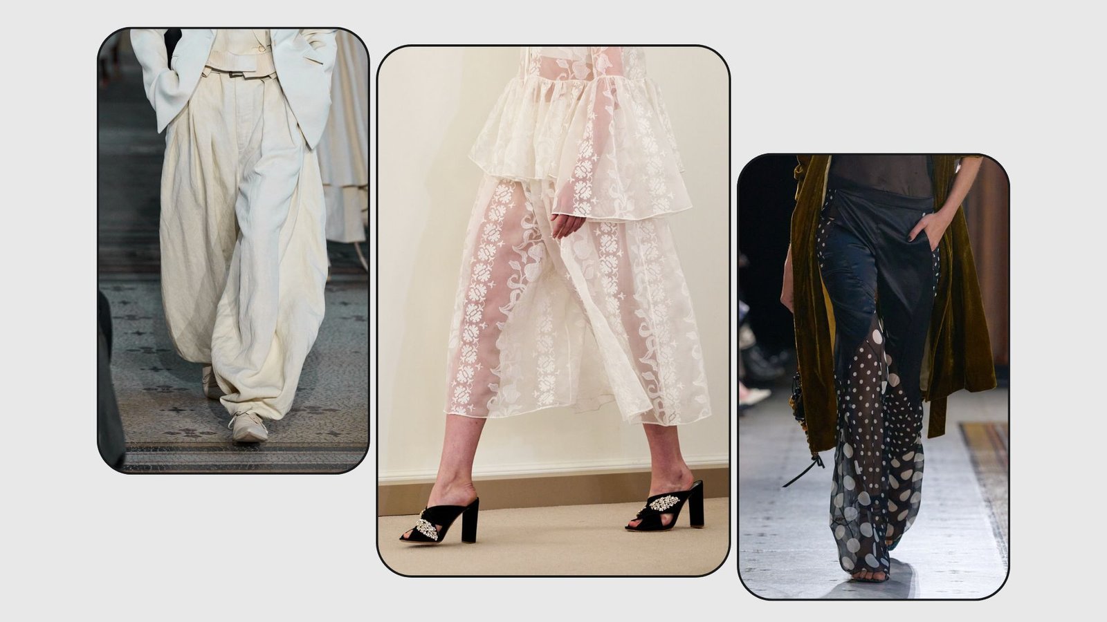 7 Trousers Trends That Will Dominate Spring 2026