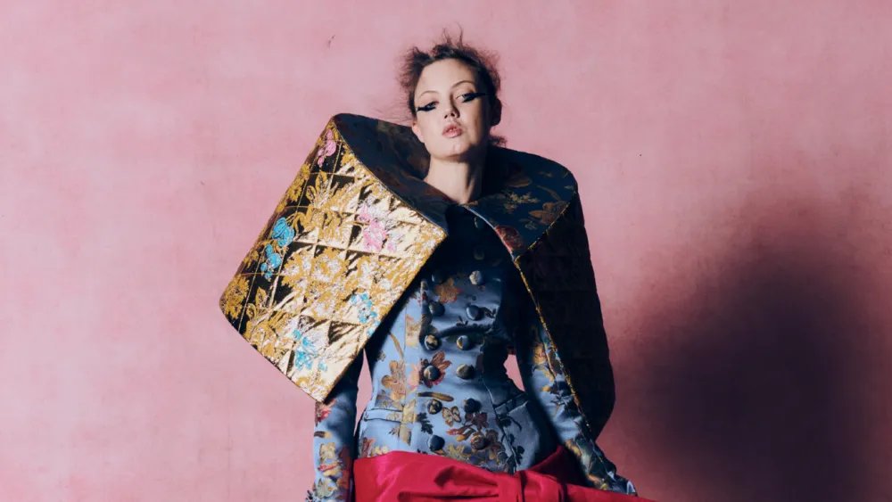 Harris Reed Fall 2026 Ready to Wear Runway, Fashion Show & Collection Review