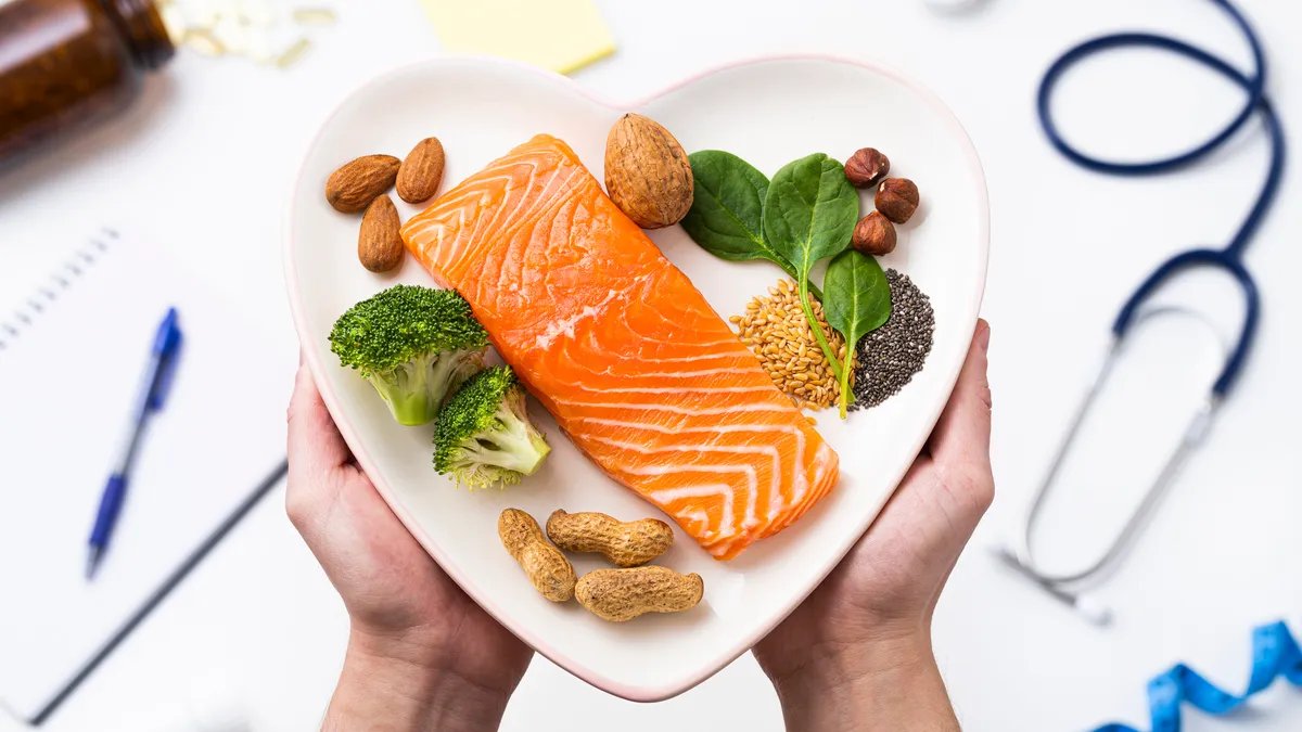 5 Heart Healthy Foods to Naturally Boost Your Heart Health