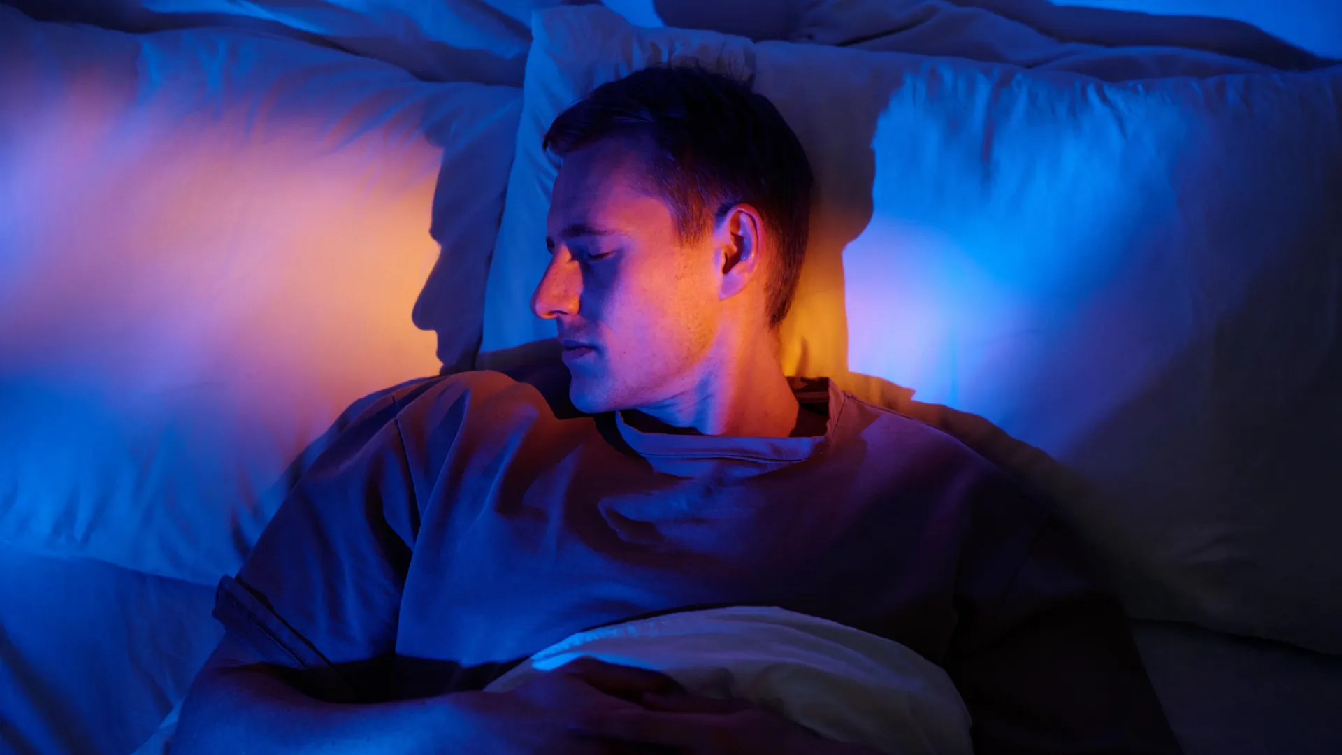 Sound machines might be making your sleep worse