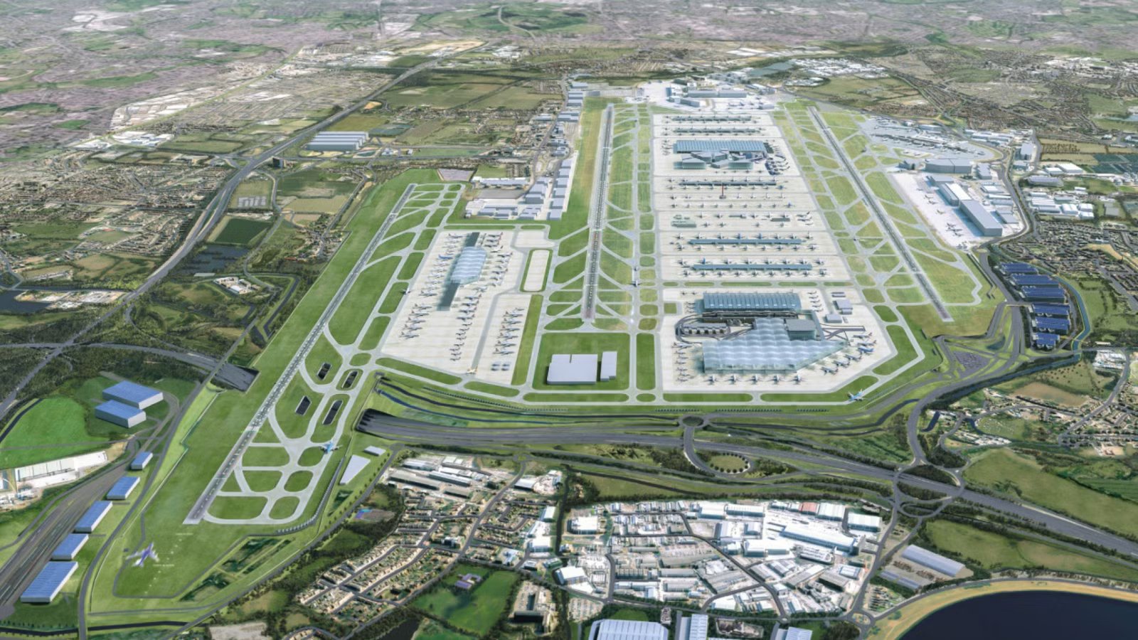 Dubai Airports CEO Urges Heathrow To “Get On With” Third Runway & Capacity Growth