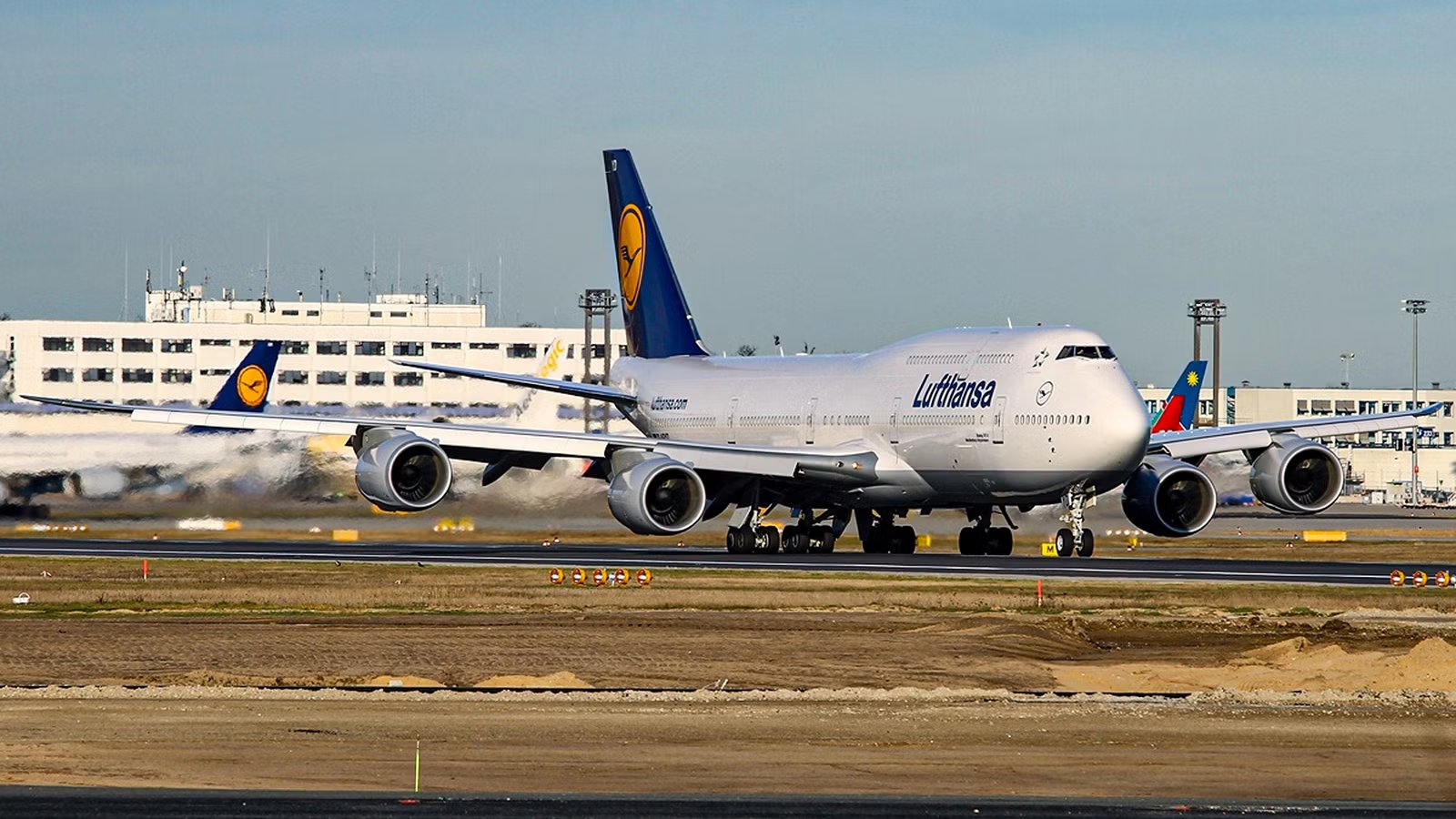 Here’s How Many Flights The Boeing 747 Flew Last Year