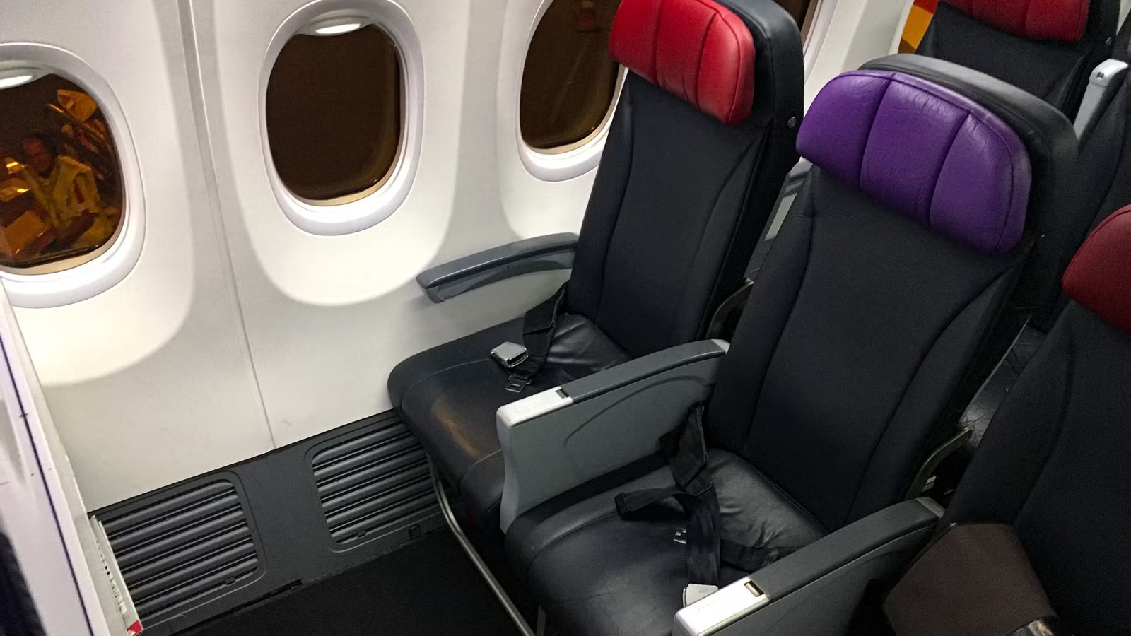 Here’s Why Bulkhead Seats Aren’t As Great As You Think