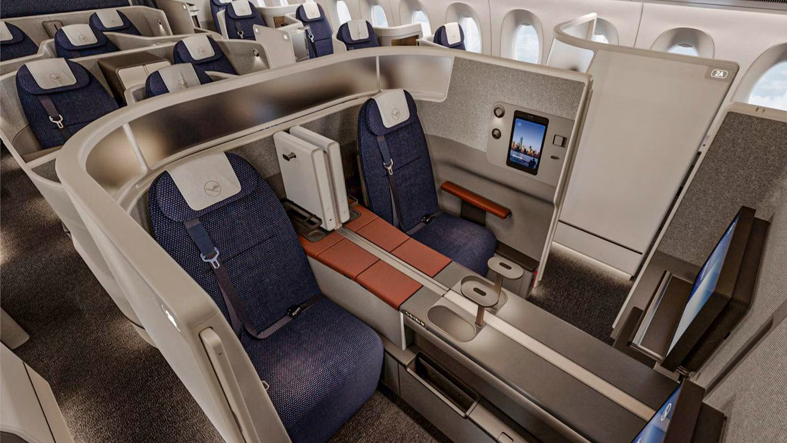 Here’s Why Lufthansa Still Can’t Sell Every Seat On Its Boeing 787 Dreamliners