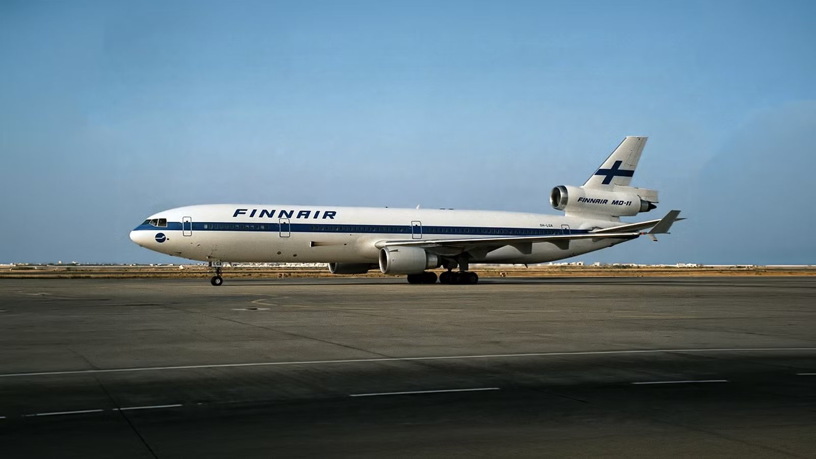 Here’s Why The McDonnell Douglas MD-11 Doesn’t Have An S-Duct Engine Design