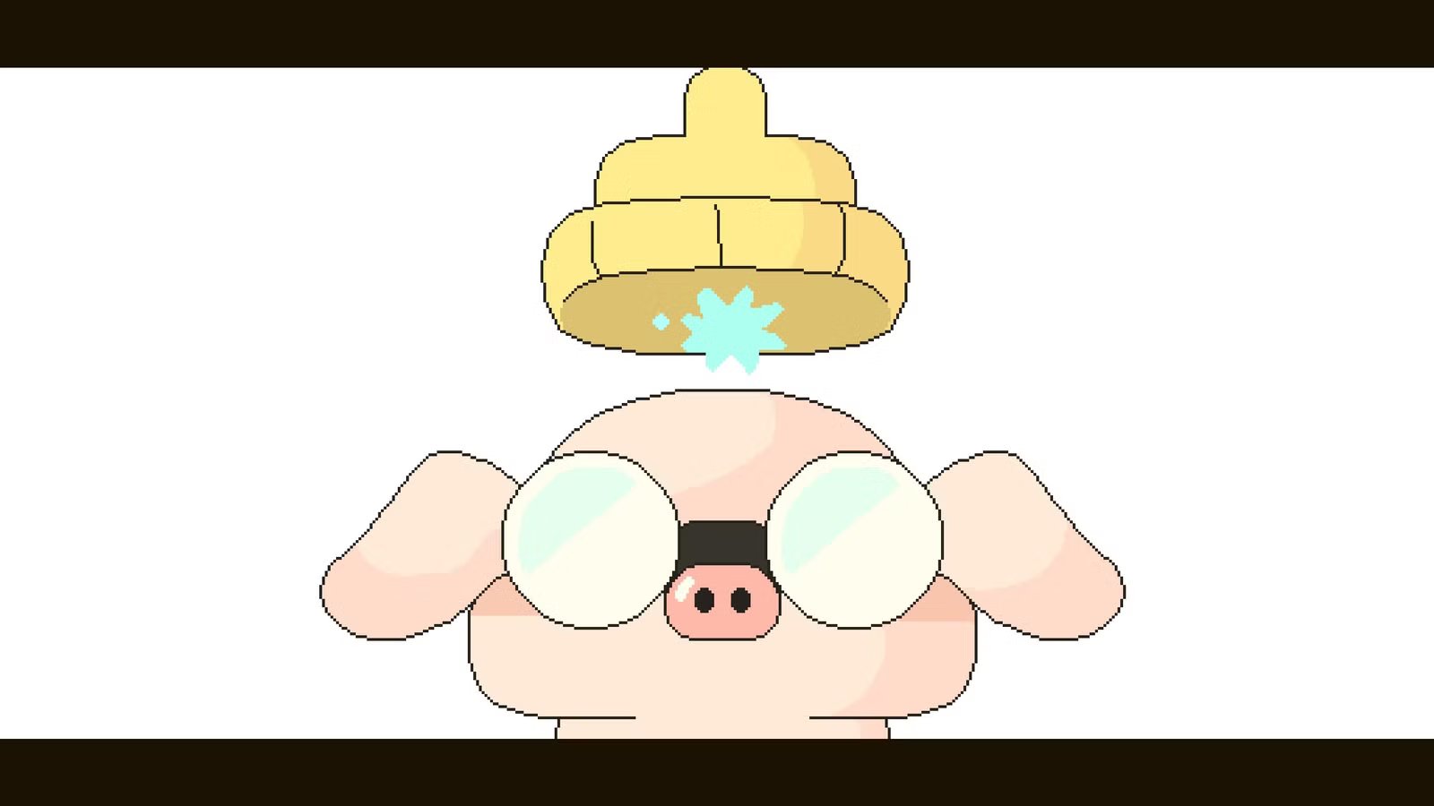 Hermit and Pig a retro-inspired RPG that’s not afraid to innovate