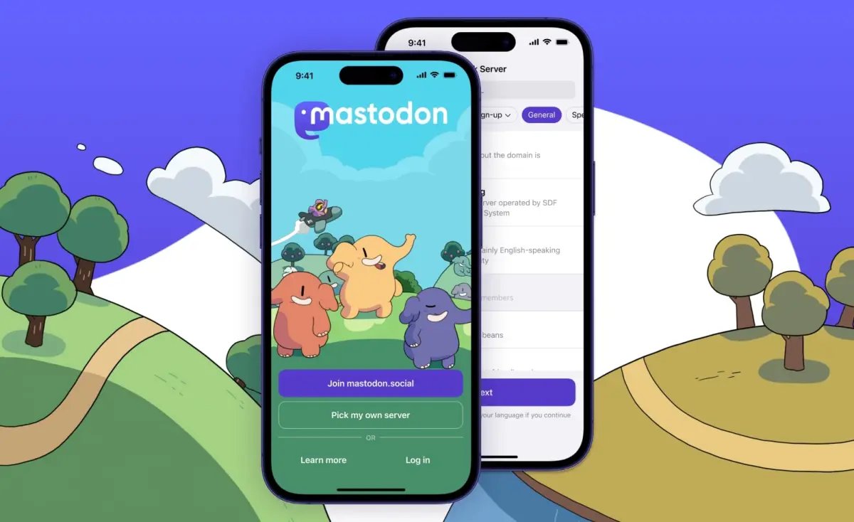Mastodon, a decentralized alternative to X, plans to target creators with new features