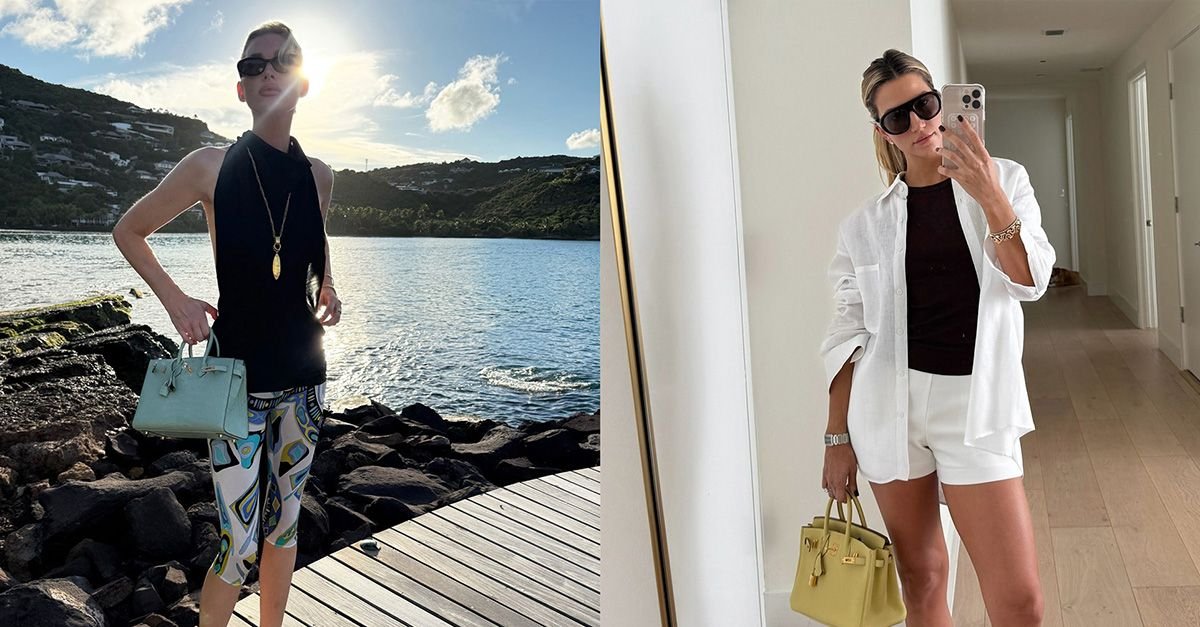 3 Non-Dated Sandal Trends It Girls Are Wearing