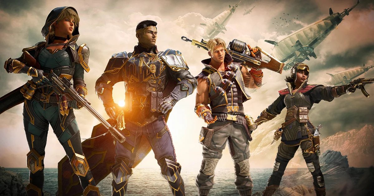 Following layoffs, Highguard devs Wildlight announce it’s getting a new airship base and door-opening dart gun