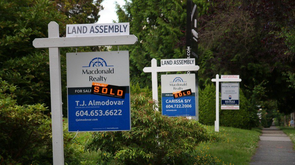 Greater Vancouver real estate board targeted in federal investigation