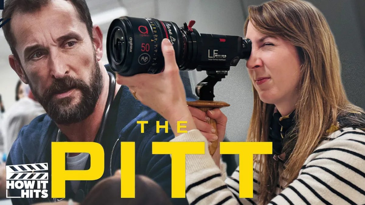 The Secret Behind The Pitt’s Immersive Cinematography and Emmy Wins