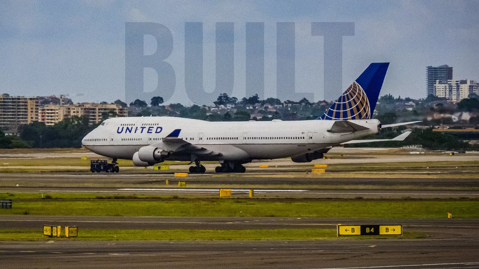 How Many 747s Did Boeing Build?