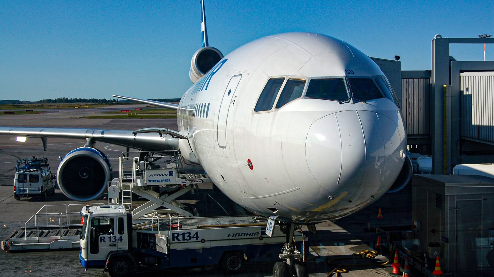 How Many McDonnell Douglas MD‑11s Were Built?