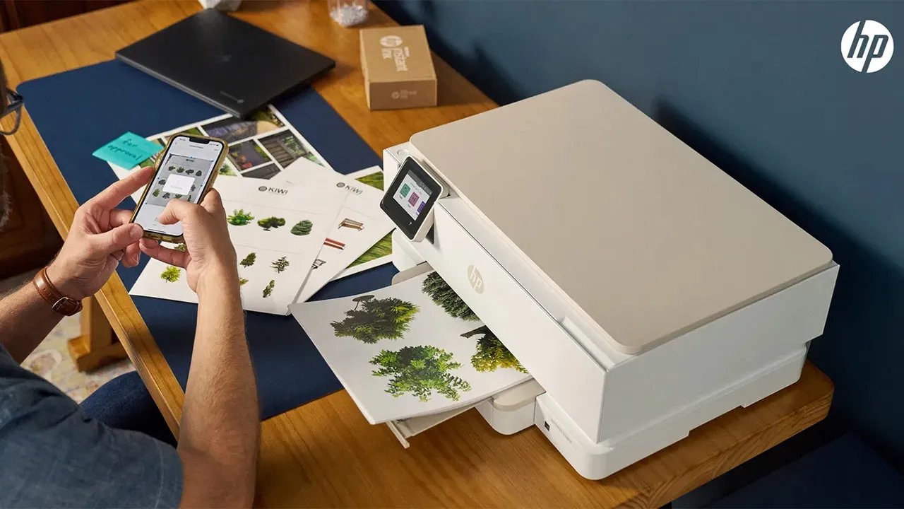 The HP All-in Plan – Get a New Printer and Ink Starting at Just $7.99 Per Month