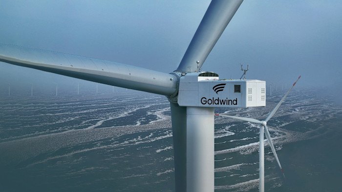 EU probes turbine maker Goldwind over Chinese subsidies