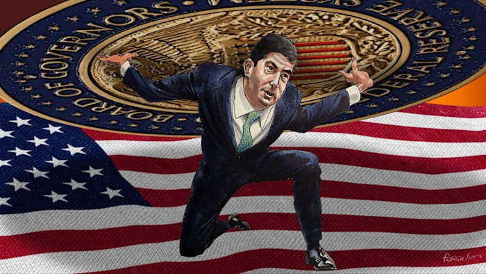 Reading the runes on a Warsh Fed