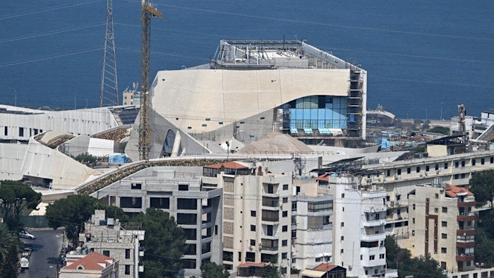 US evacuates staff from Lebanon embassy as fears rise of war with Iran