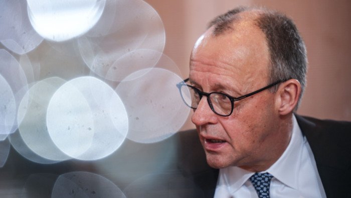 Merz tours the Gulf as Germany seeks new trading partners