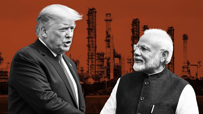 India hails Donald Trump ‘deal’ but ducks discussing Russian oil ban