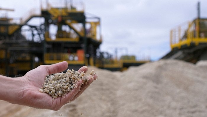 The three-way race for Brazil’s rare earths heats up