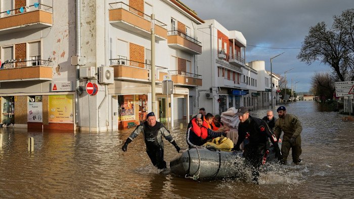 Mediterranean deluge revives worries about climate-driven food price rises