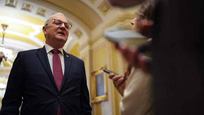 Senators push $70bn funding deal to support Donald Trump’s critical minerals agenda