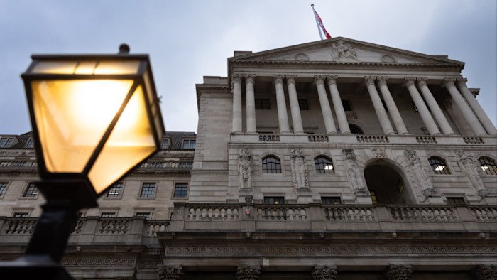 The Bank of England does not need to ‘follow the Fed’