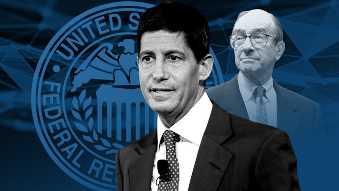 Kevin Warsh channels Alan Greenspan in AI productivity bet