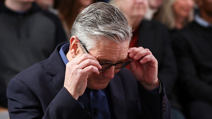 Starmer’s premiership hangs in the balance