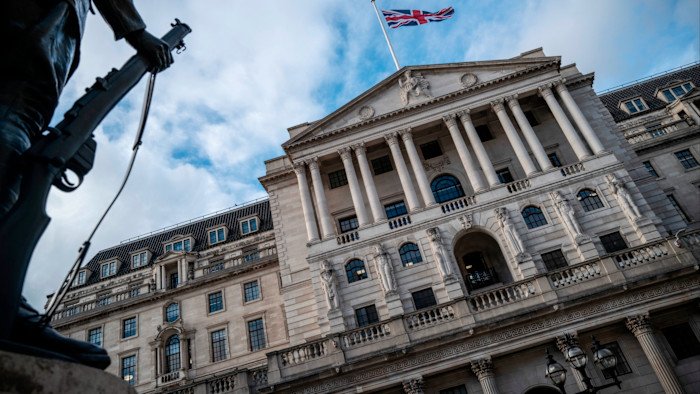 Bank of England holds rates steady at 3.75% in knife-edge vote
