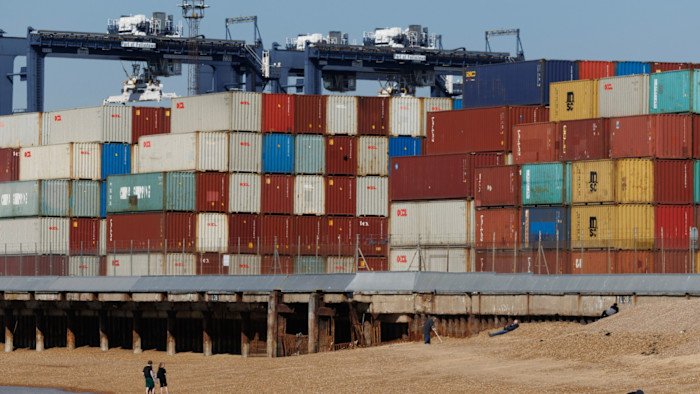 UK warns tariff retaliation is an option if US reneges on trade deal