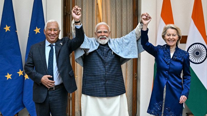 EU’s geopolitical gesture is too cheap to be credible