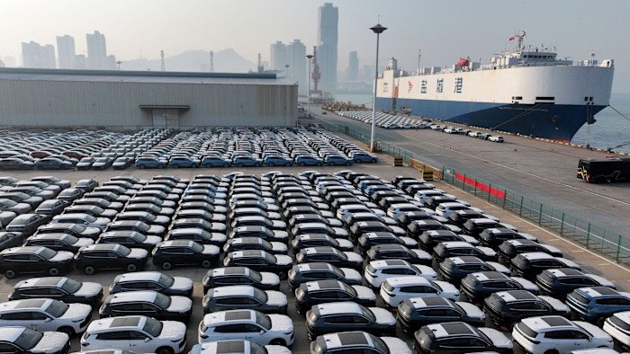 IMF calls on China to cut industrial subsidies in half