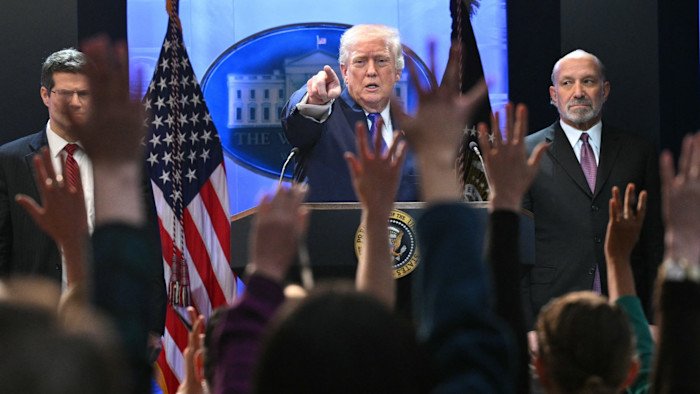 Supreme Court torpedoes Donald Trump’s tariff regime in check on executive power