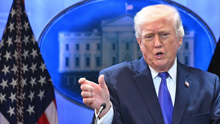 The Supreme Court sends tariffs on a turbulent descent