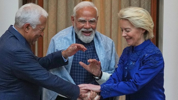 There are good reasons to be cheerful about global trade