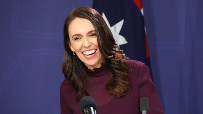 Jacinda Ardern joins New Zealand’s ‘brain drain’ to Australia