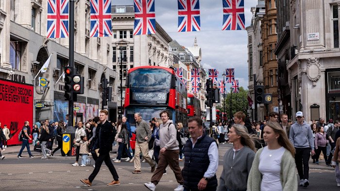 Are UK consumers about to rediscover their mojo?