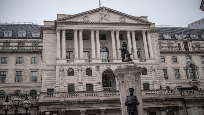 Bank of England expected to hold rates amid conflicting signals on UK economy