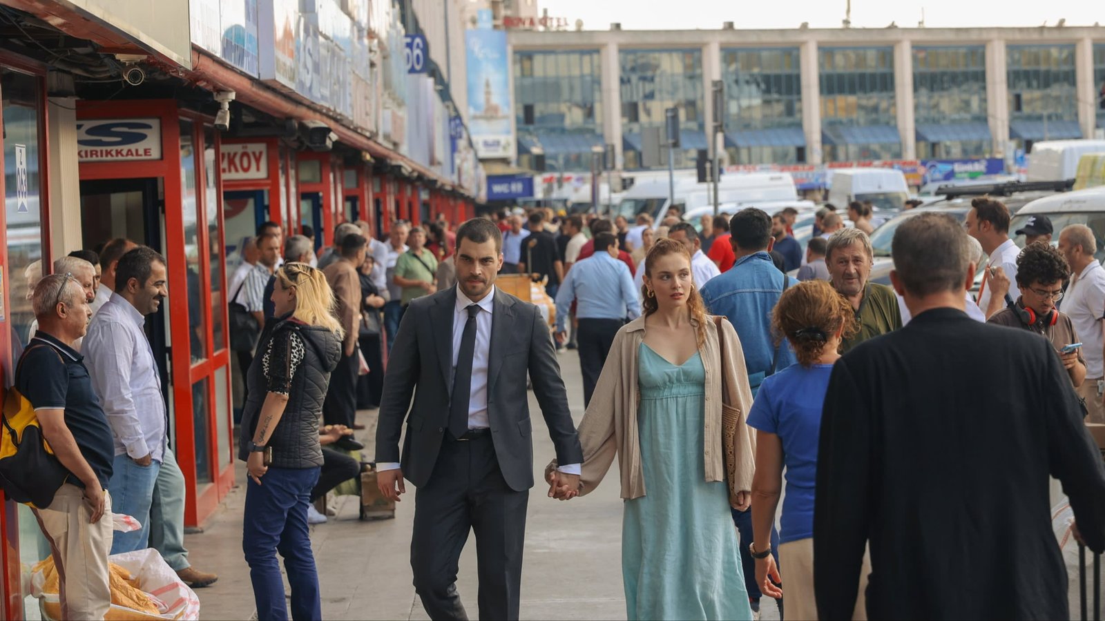 High inflation punctures Turkey’s TV soap bubble