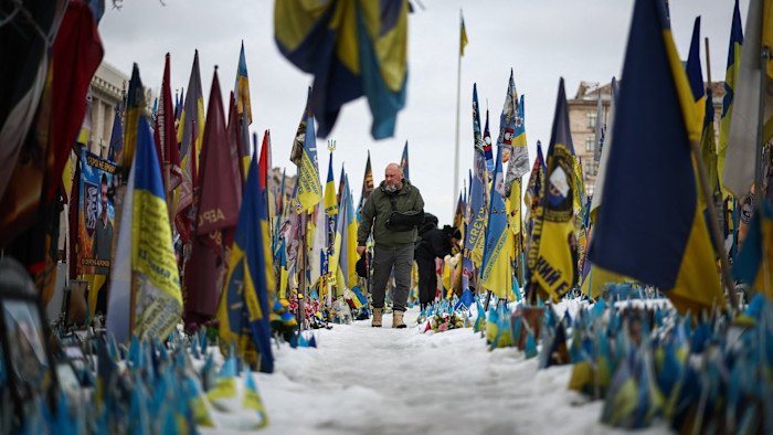 Ukraine and the new economics of war